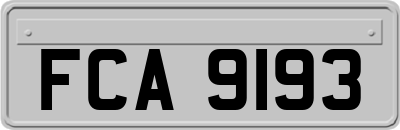 FCA9193
