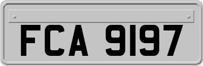 FCA9197