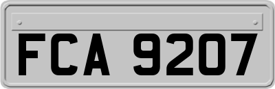 FCA9207