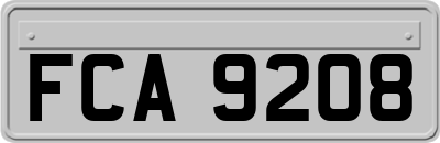FCA9208