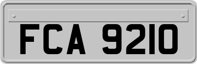 FCA9210