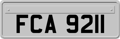 FCA9211