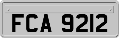 FCA9212