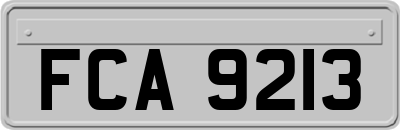 FCA9213