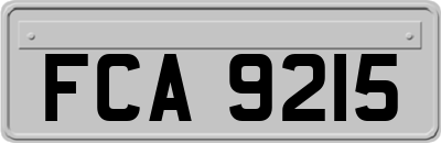 FCA9215