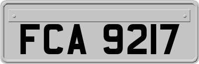 FCA9217