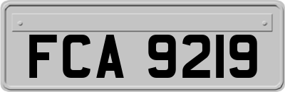 FCA9219