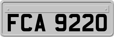 FCA9220