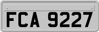 FCA9227
