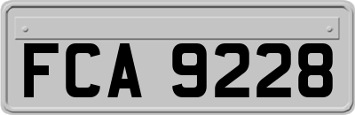 FCA9228