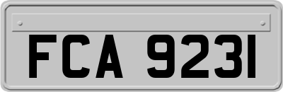 FCA9231