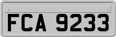 FCA9233