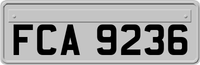 FCA9236