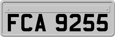 FCA9255