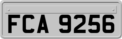FCA9256