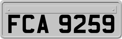 FCA9259