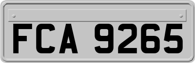 FCA9265