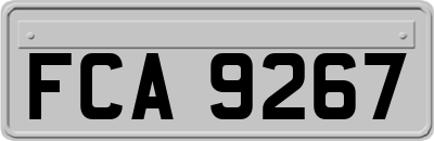 FCA9267