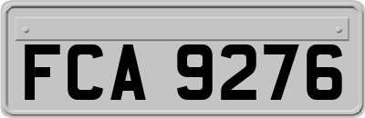 FCA9276