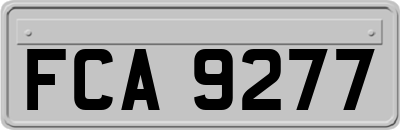 FCA9277