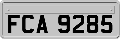 FCA9285