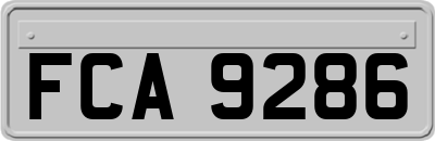 FCA9286