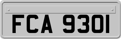FCA9301