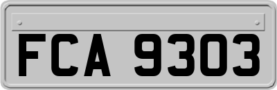FCA9303