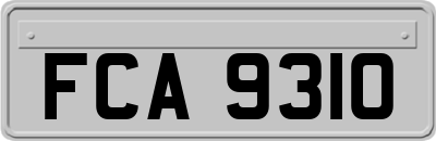 FCA9310