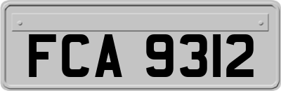 FCA9312