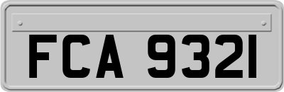 FCA9321
