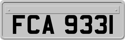 FCA9331