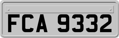 FCA9332