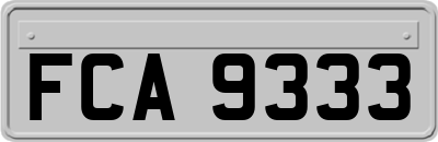 FCA9333