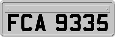 FCA9335