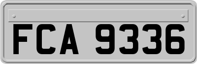 FCA9336