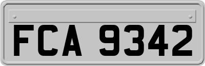 FCA9342