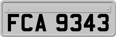 FCA9343