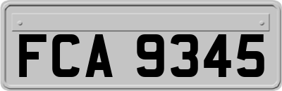 FCA9345