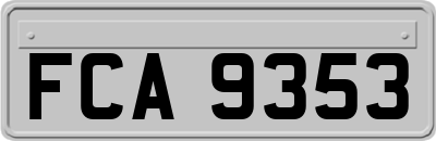 FCA9353