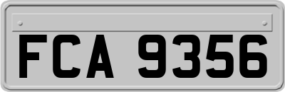 FCA9356