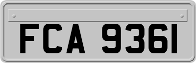 FCA9361