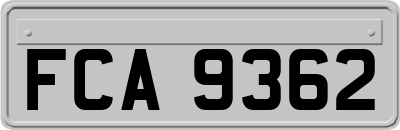 FCA9362