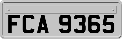 FCA9365