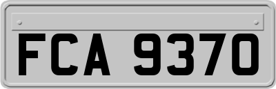FCA9370