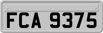 FCA9375