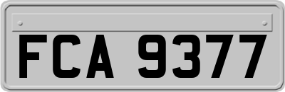 FCA9377