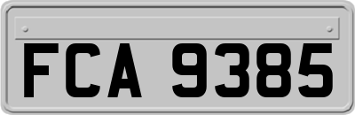 FCA9385