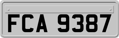 FCA9387