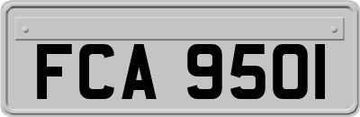 FCA9501
